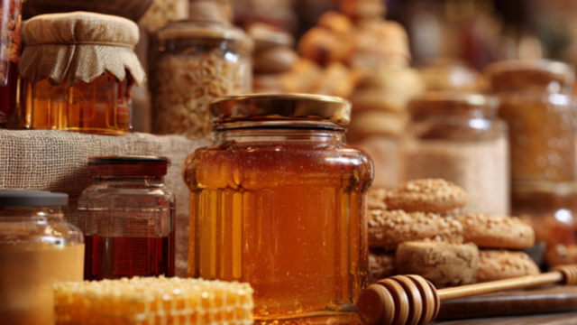 Планируется тестирование маркировки меда, продуктов быстрого приготовления, товаров для дома  фото