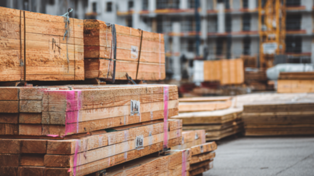 Сертификат на брус фото