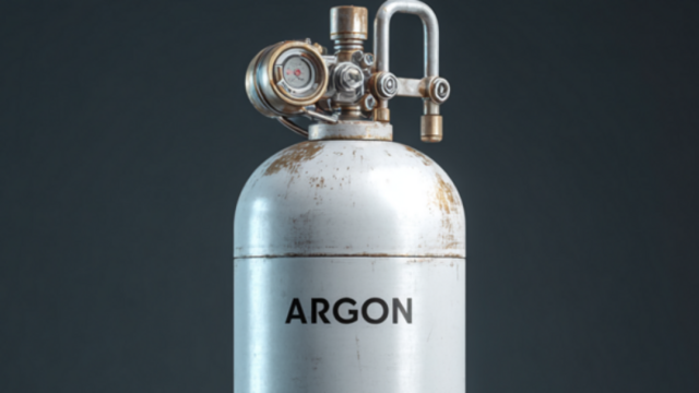 Сертификат на аргон фото