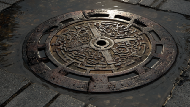 Сертификат на кольца колодца фото