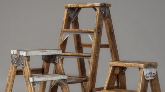 Сертификат на лестницу фото