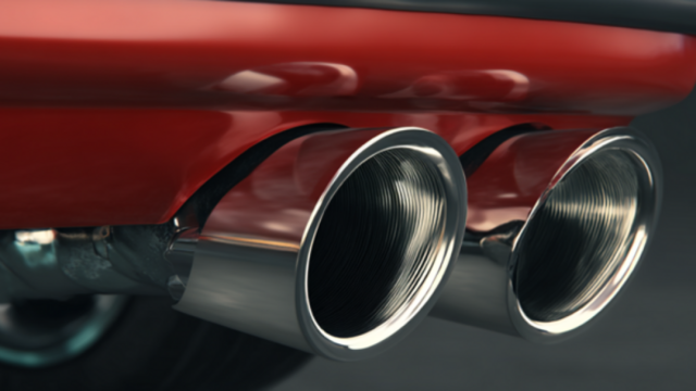 Сертификат на глушитель фото