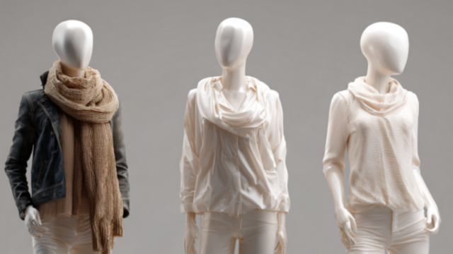 Сертификат на манекен фото