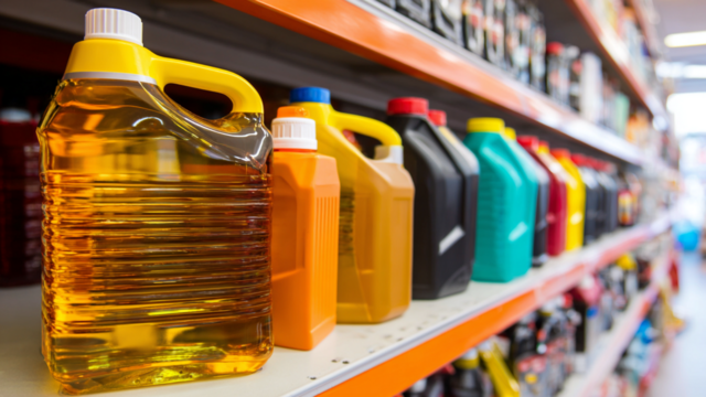 Маркировка автожидкостей станет строже с июня 2026 года фото