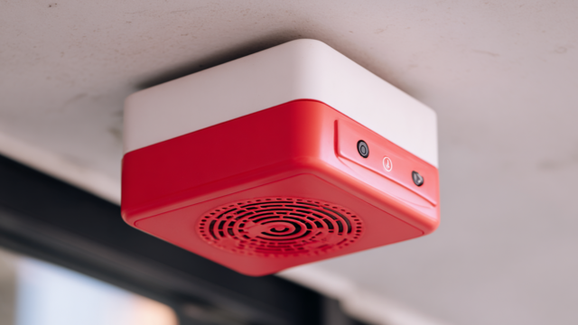 Системы оповещения при пожаре меняются: что нужно знать бизнесу с июня 2026 фото