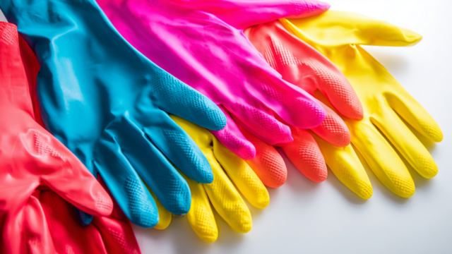 Сертификат на резиновые перчатки фото