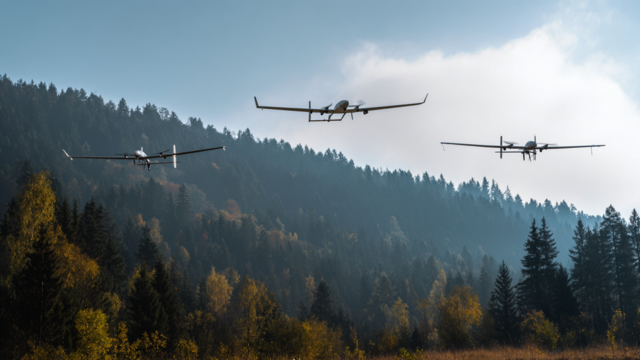 Новый стандарт для дронов: как теперь классифицируют технику и оформляют документы фото