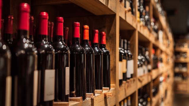 В магазинах изменят выкладку вина: новый ГОСТ усилит позиции российских производителей фото