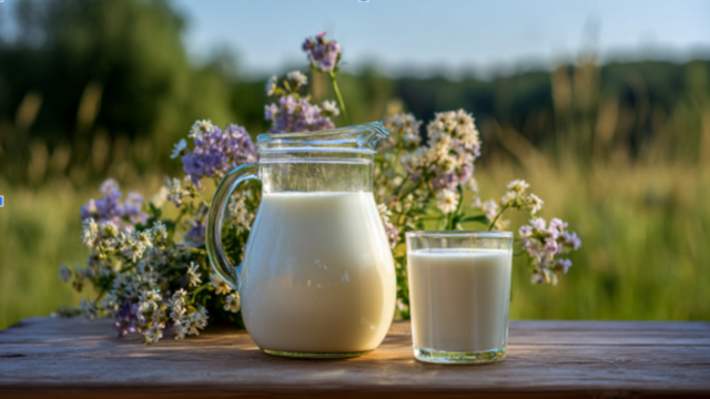 Фермеры требуют отменить маркировку молочной продукции из-за роста затрат и закрытий фото