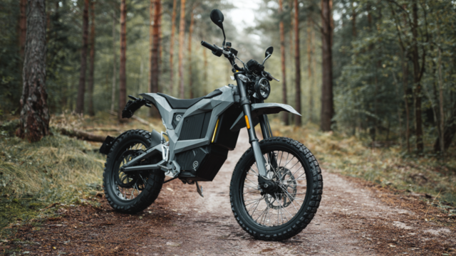 Новый ГОСТ на электромотоциклы: какие требования вводят и что грозит бизнесу фото