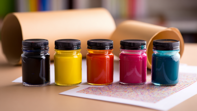 Импорт красок станет дороже: введены новые ставки пошлин и уточнена классификация фото