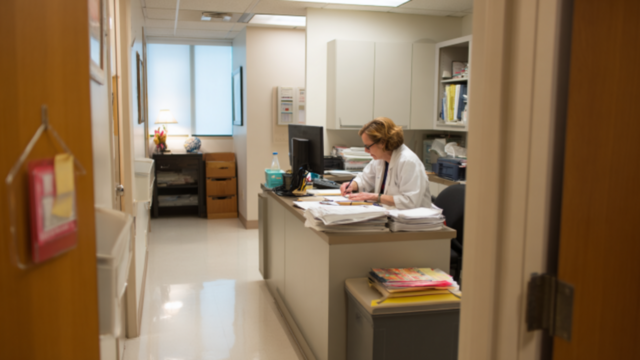 Электронная аккредитация вместо бумажной: как изменят допуск медиков фото