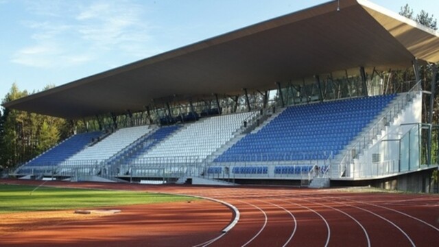 Сертификация спортивных объектов фото