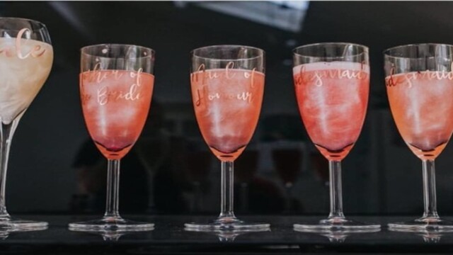 Сертификация шиммера (глиттера) для напитков фото