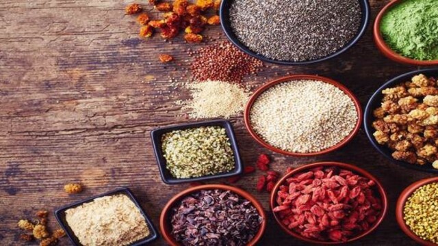 Сертификация суперфудов фото