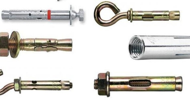 Сертификат на анкера фото