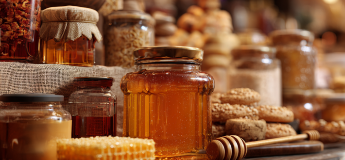 Планируется тестирование маркировки меда, продуктов быстрого приготовления, товаров для дома фото