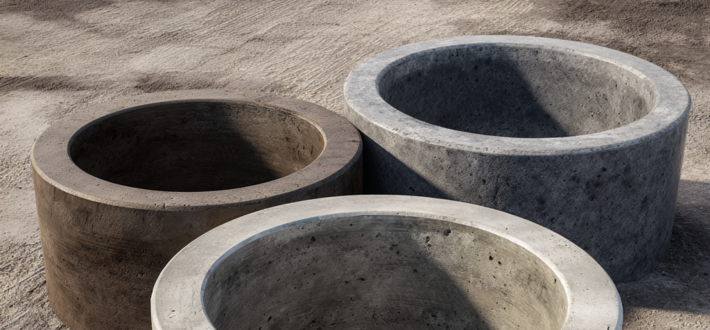 Сертификат на бетонные кольца фото