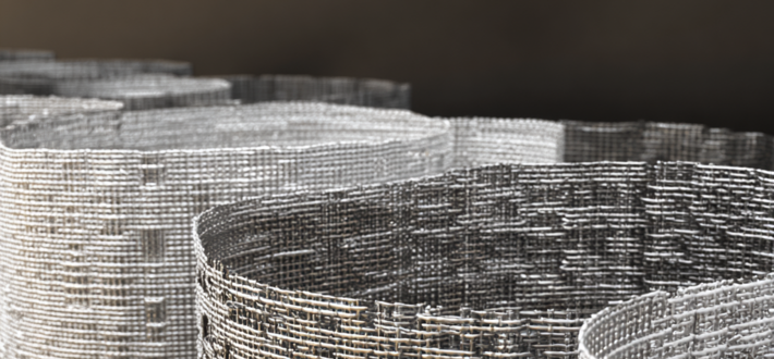 Сертификат на фасадную сетку фото