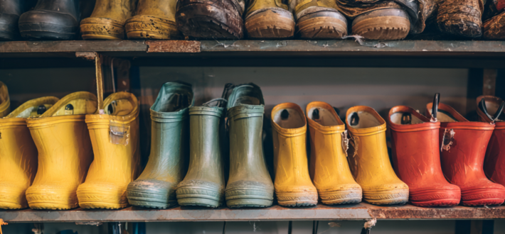 Сертификат на галоши фото