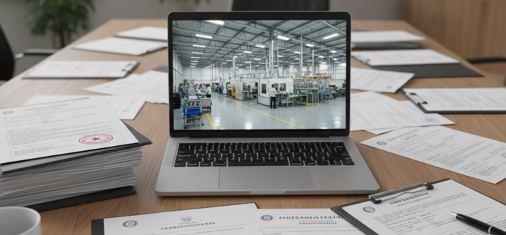 Сертификационный аудит системы менеджмента качества (СМК) фото