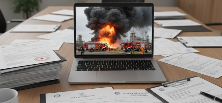 План мероприятий по локализации и ликвидации аварий (ПМЛА) фото