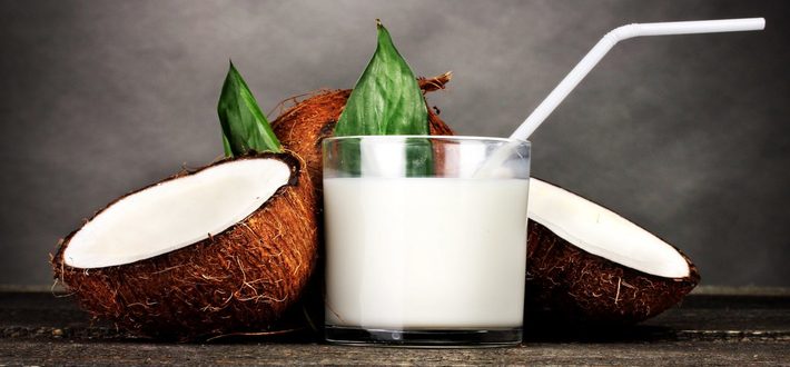 Сертификация кокосового молока фото